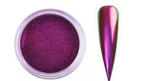 2021 ДИЗАЙН ПЕНОЙ Мыльные пузыри на ногтях Втирка Пигмент ХАМЕЛИОН Chameleon Pigment МЫЛЬНЫЙ ДИЗАЙН