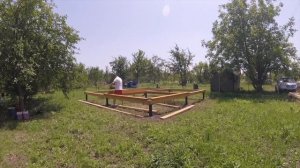 Строим каркасный дом. Часть 2. Обвязка