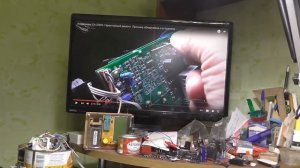 Ремонт аппарата СОЮЗ САС-97И255М. Транзисторы сгорают при включении. Диверсия от производителя.