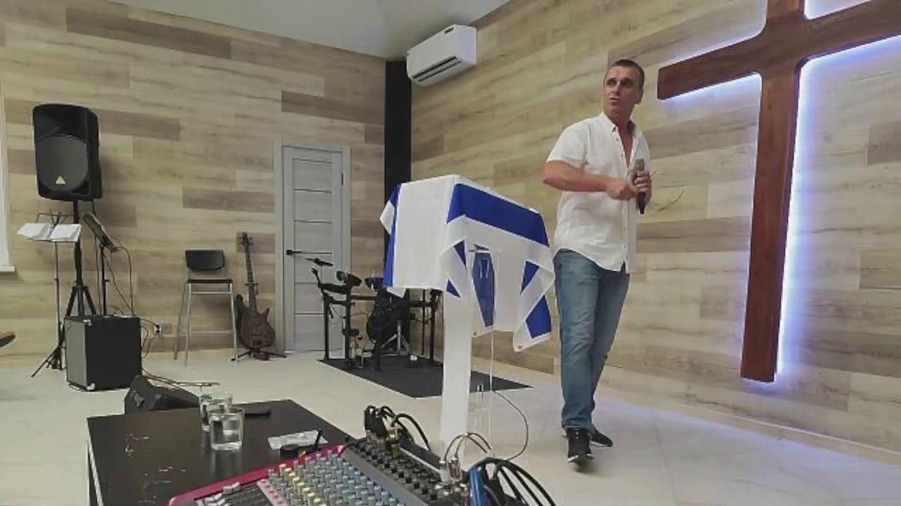 Духа не угашай. Антон Черемисин. Краснодар