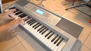 Casio CTK-810IN Sound Test
