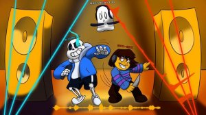 BAD TIME: (PARODY OF GOOD TIME - OWL CITY) Ft. Chi-Chi - Undertale