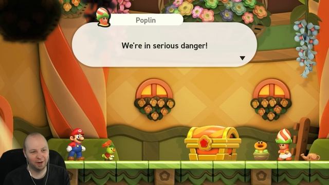 Rock And Roll, Mario (Part #9) смотреть онлайн