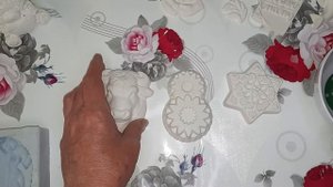 Как сделать фигурки из гипса для детского творчества, рукоделия и дизайна.