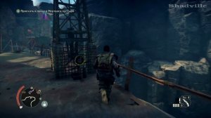 Mad Max (PS4) Прохождение игры #25: Лагерь Помойки Злой Каньон и гонка в Узких Ущельях