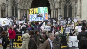 Высокий суд Лондона рассмотрит последнюю апелляцию Джулиана Ассанжа на экстрадицию в США
