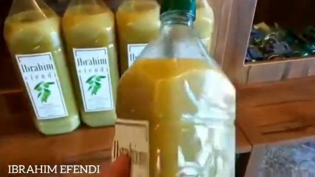 IBRAHIM AILE [ ИБРАХИМ АЙЛЕ]Оливковое масло смотреть онлайн