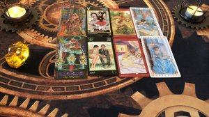 Возможно ли вернуть любовь?| ТАРО | Онлайн расклад