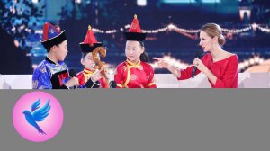 Легенда о бурятском музыкальном инструменте. Синяя птица 2017. Новый 3 сезон