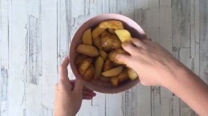 КАК ПРИГОТОВИТЬ КАРТОШКУ ПО ДЕРЕВЕНСКИ ЖАРЕННУЮ НА СКОВОРОДЕ? Вкусный картофель на обед или ужин