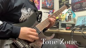 DiMarzio/Ibz v.s. The Tone Zone (Pickup Comparison)