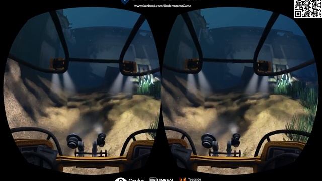 UnderCurrent α0.3 - Level2 (3D) смотреть онлайн