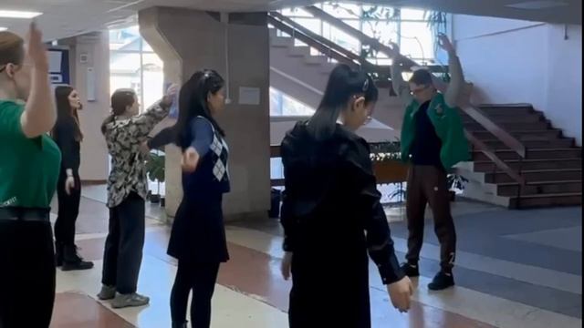 Болельщики СК БГУ | ССК "Байкальские волки" недавно провели разминку среди активистов своего клуба