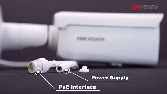 Камеры Hikvision NewPro с улучшенными функциями на базе Darkerfighter #hikvision #cctv #camera смотреть онлайн