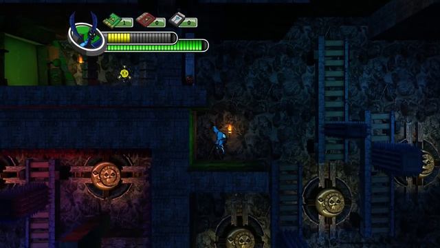 Ben 10 Alien Force: The Rise of Hex - Part 9 смотреть онлайн