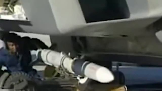 Only This Plane Could Beat The F-22 Raptor смотреть онлайн