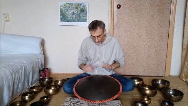 Music for meditation. "Солнечное весеннее настроение". Музыка для медитации смотреть онлайн