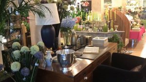 Рублёвка/ цветочный магазин / красивое оформление