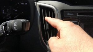 Лайф-хак Hyundai Creta - закрытие дефлекторов / хендай крета лайф хак