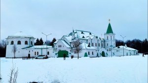 Ратная палата Александровском парке в Пушкине