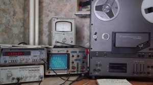 По какой измерительной ленте настраивать магнитофон  Электроника 004 в 2022 году?