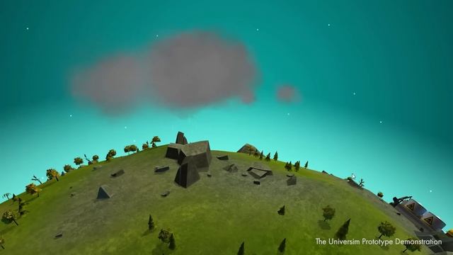 The Universim Prototype Demonstration смотреть онлайн