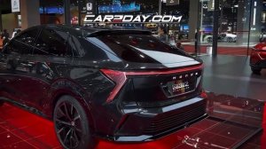 Honda e:NP2 และ e:NS2 สอง EV สุดล้ำ! เตรียมเผยในจีนปีนี้