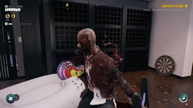 Dead Island 2 (PC) Brutal Gameplay Showcase - 4K Ultra Settings смотреть онлайн