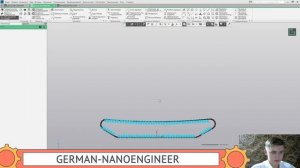 КОМПАС-3D (19 урок, "Марафон по 3D-моделированию", создание модели Гусеницы)