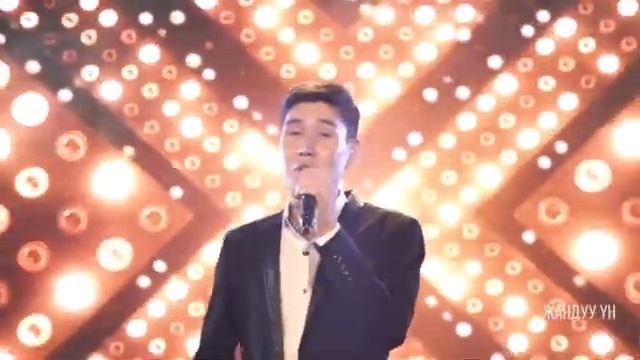 Камбаралиев Азизбек " Любовь похожая на сон " - Тандоо 5 - Асман смотреть онлайн