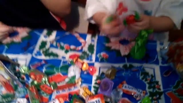 Всех с Праздником Рождества Христова :) подарки смотреть онлайн