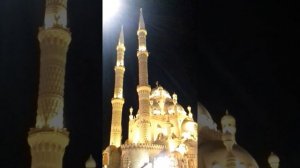 Самая КРАСИВАЯ МЕЧЕТЬ в Шарм Эль Шейхе! Мечеть Аль Сахаба в старом городе
