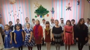 Песня "Верим в детстве мы календарю"