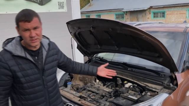 Аудиосистема за 53700 в иномарку. Установка и прослушка в Hyundai Creta смотреть онлайн