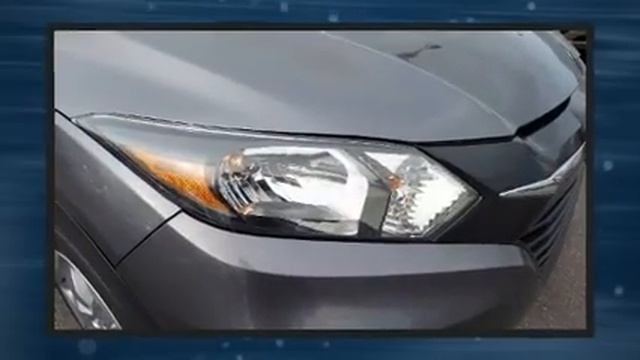 2017 Honda HR-V EX-L 2WD in Conshohocken, PA 19428 смотреть онлайн