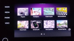 Skoda kodiaq Bolero mib3 фишка 2021 м.г.