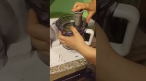 Тест соковыжималки на комбайне Браун