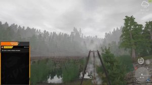 С палаткой на озере Куори #3 - Первая рыбалка - Рыбалка на озере - Русская рыбалка - Рыбалка на рек