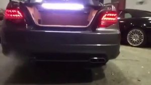 Супер тюнинг автомобиля Daewoo Nexia (дэу нексия)