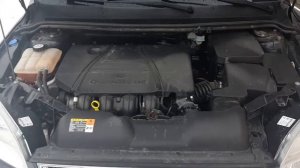 Ford Focus 2007г.в 1,8 МТ обзор