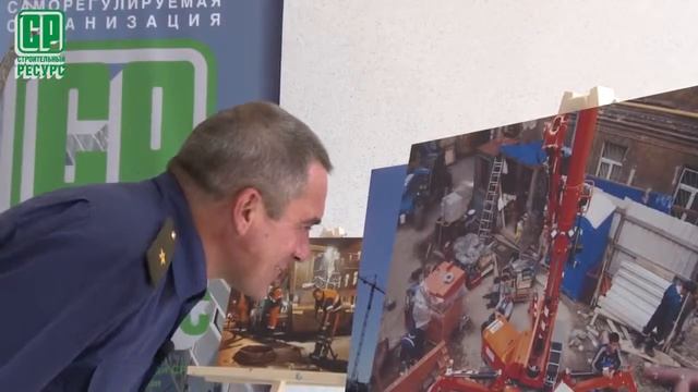 Празднование Дня строителя-2014 в Санкт-Петербурге