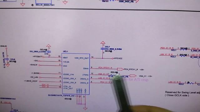 Опять клокер! Работа над граблями. Samsung NP350V5C LA-8861P.