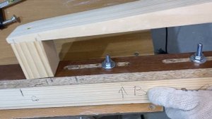 станок для подготовки лыж своими руками