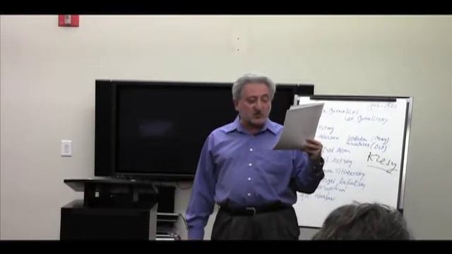 Lazar Fleishman - "How I Think About Literature" смотреть онлайн