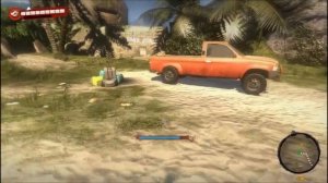 как найти пистолет и патроны в Dead Island