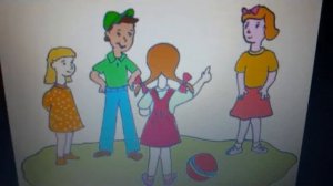 Считалочки для детей