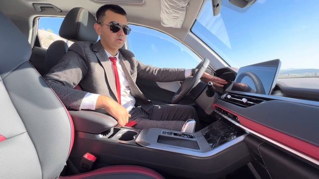 CHERY TIGGO 4 PRO. Видеообзор #chery  #avtolike