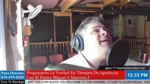 Pregonando La Verdad En Tiempos De Apostacia Con El Pastor Miguel A Marrero Jr.