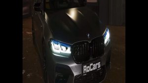 BMW M5 Competition
