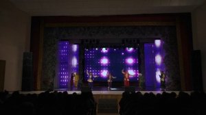 Кала Чашма | Болливудский танец | группа АЛАГАРХААН | Якутск Россия